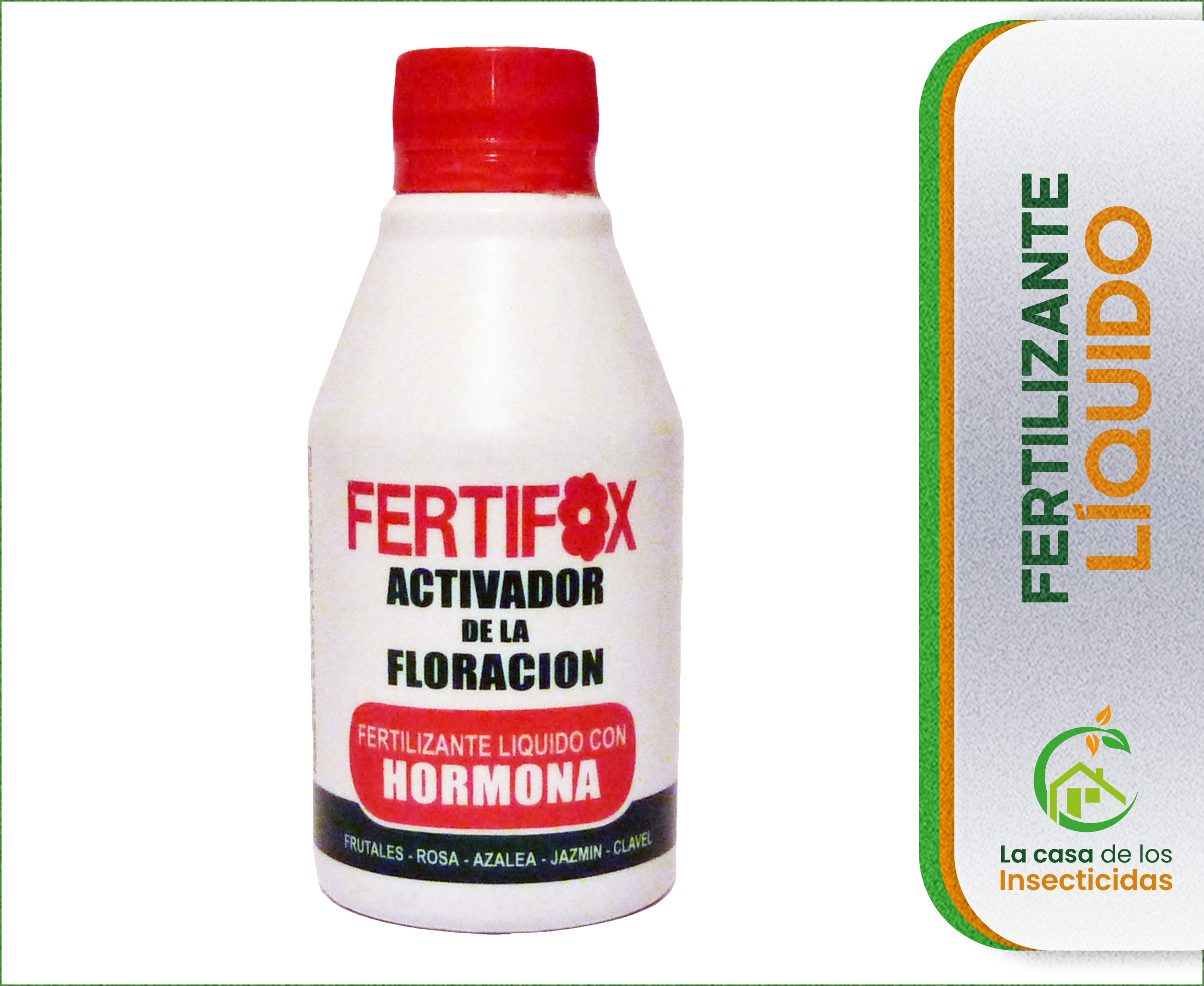 Fertifox Activador de la Floración 200 ml